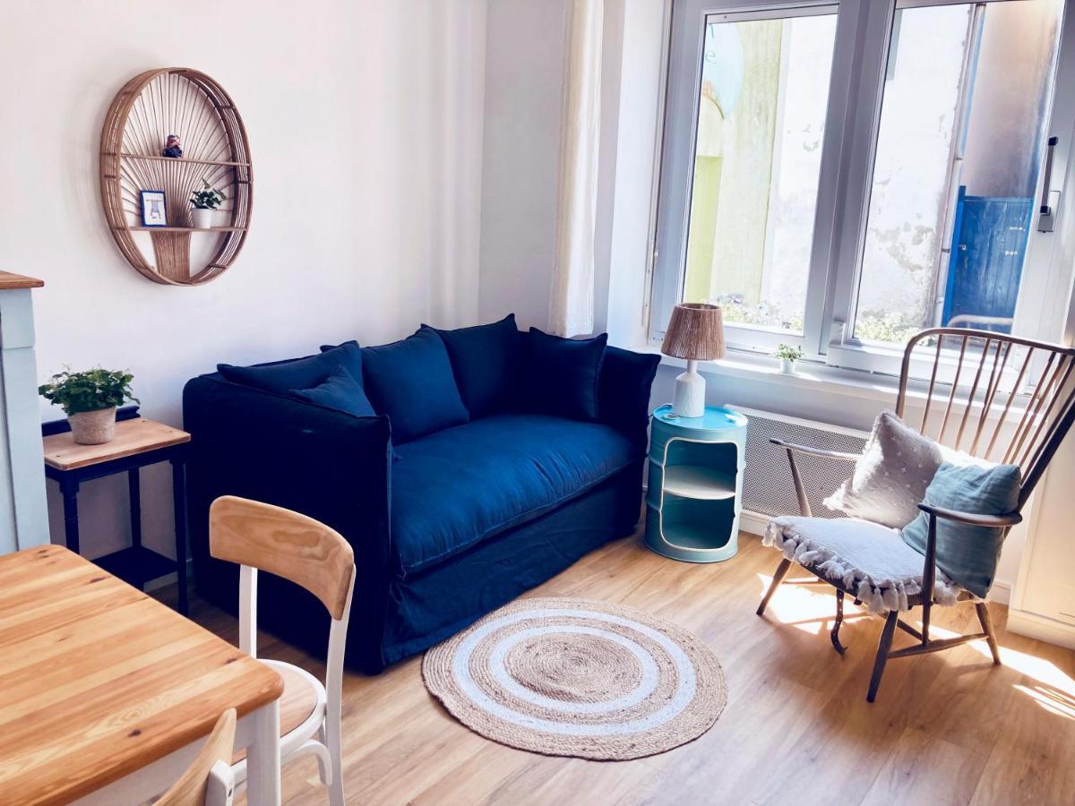 Studio Tehani Quiberon Kültér fotó